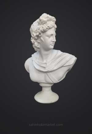 Apollo Büstü