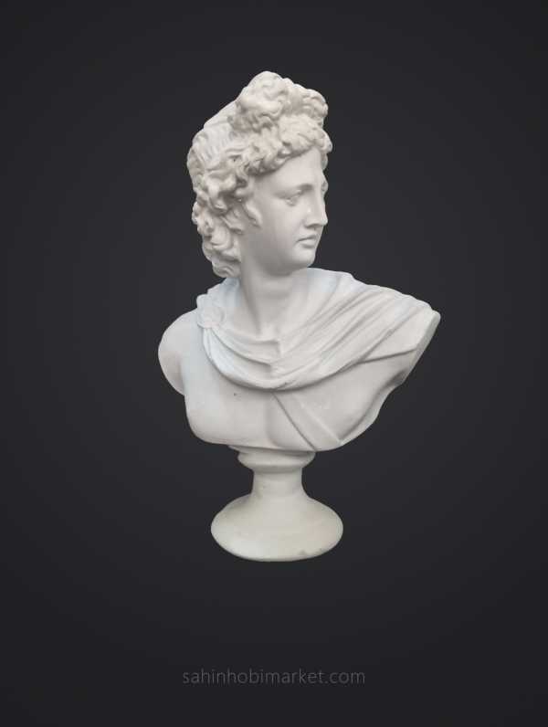 Apollo Büstü