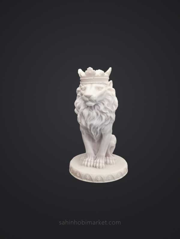 Aslan Kral Figürü (Mini)