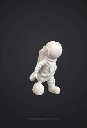 Astronot Objesi (Toplu)