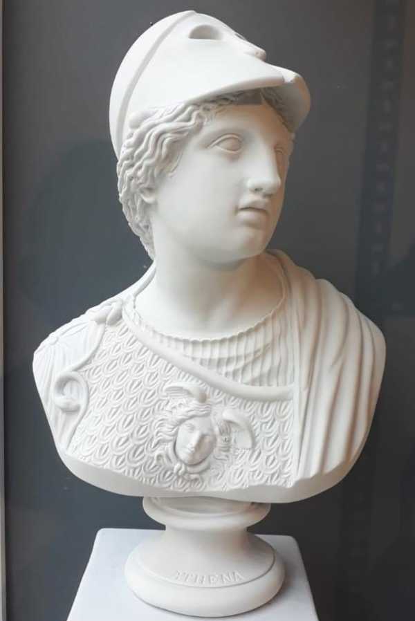 Athena Büst