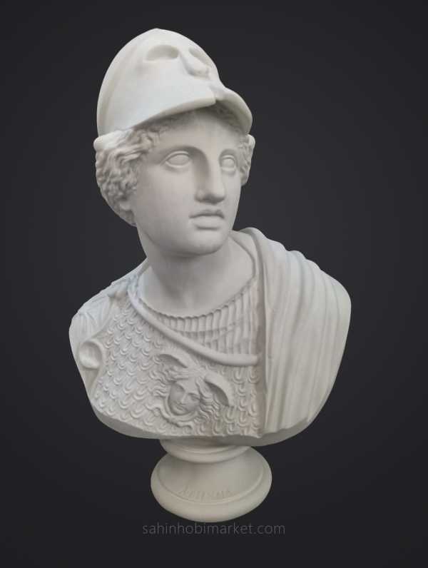 Athena Büstü