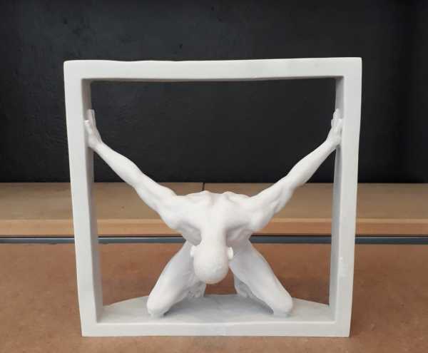 Çerçeveli Adam Biblo