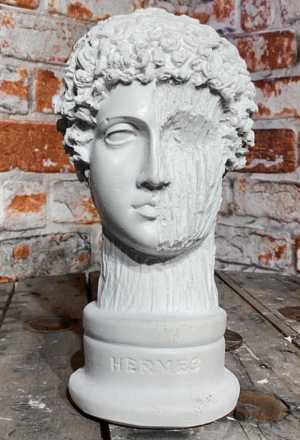 Çizgili Hermes Biblo