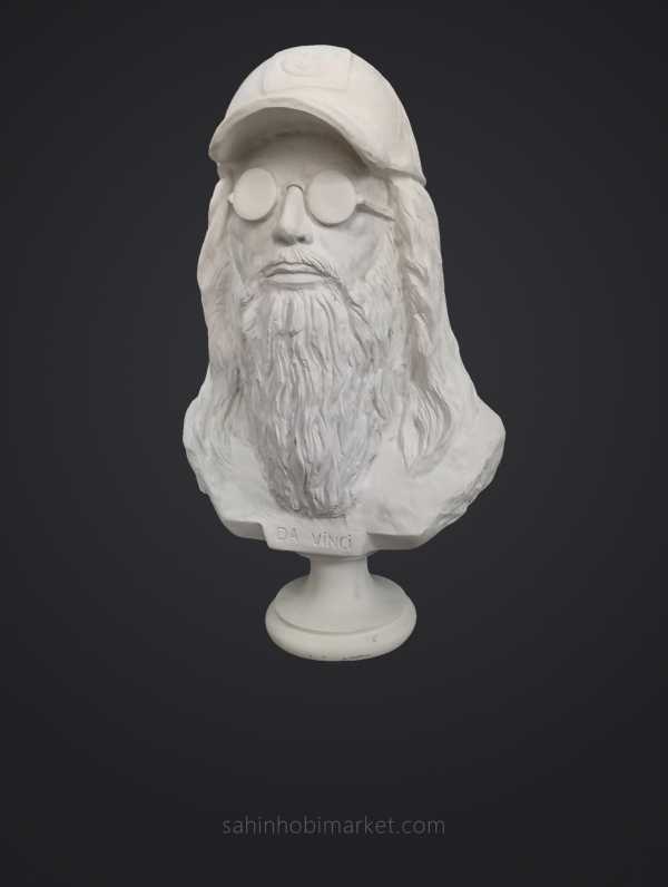 Da Vinci Büstü