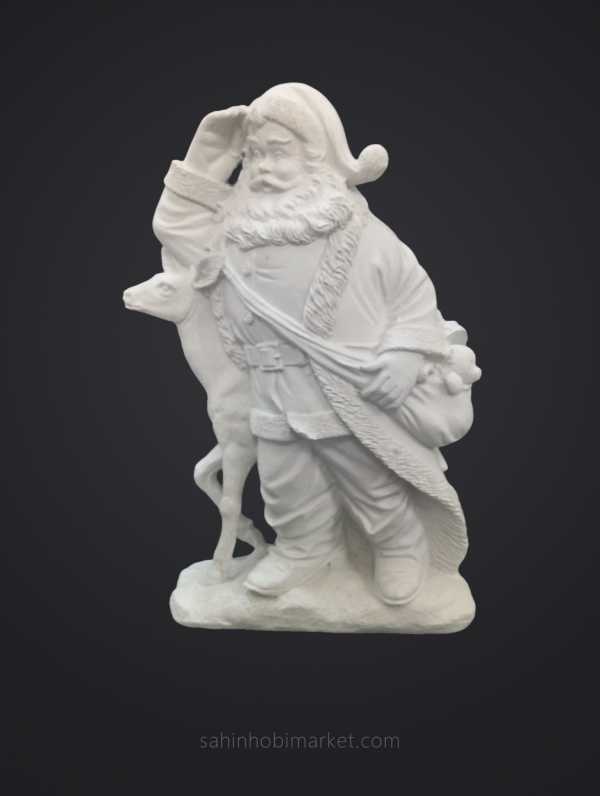 Geyikli Noel Baba Biblosu