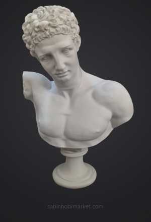 Hermes Büstü (Büyük)