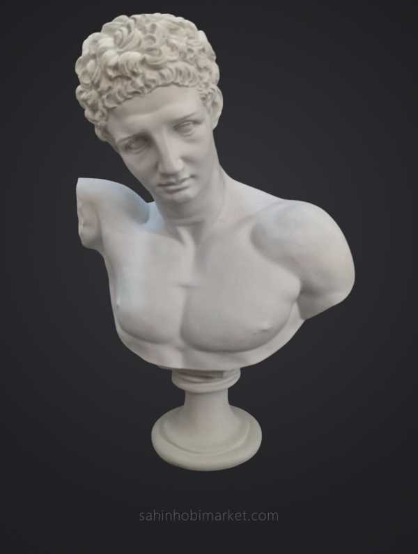 Hermes Büstü (Büyük)
