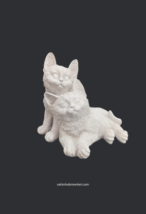 İkili Kedi Biblosu