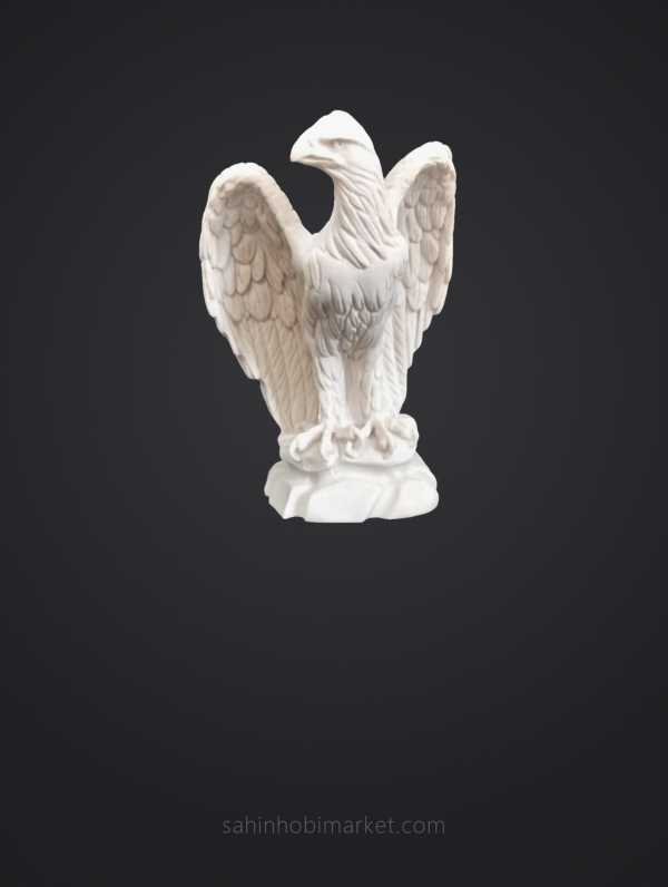 Kartal Kabartmalı Kupa