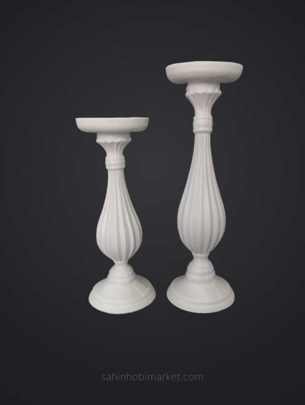 Klasik Şamdan (Küçük)