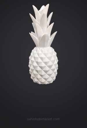 Kübik Ananas Biblosu (Küçük)