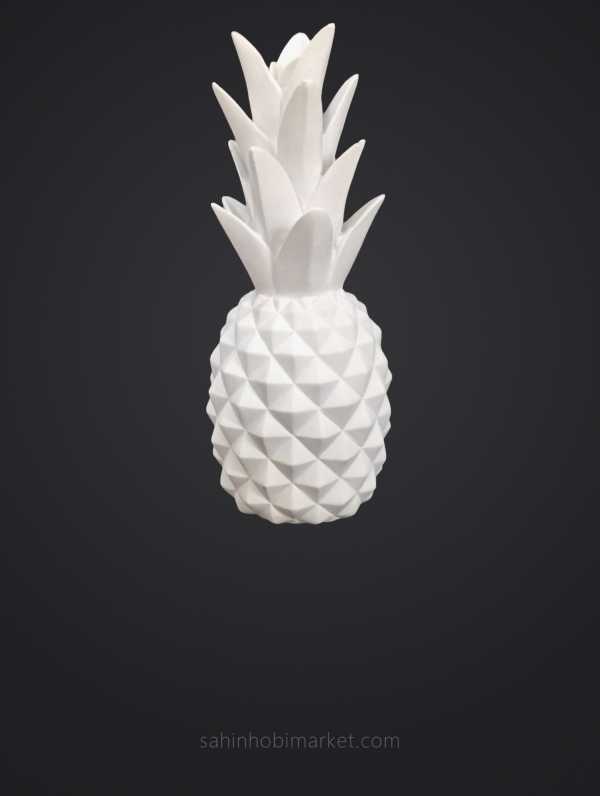 Kübik Ananas Biblosu (Küçük)