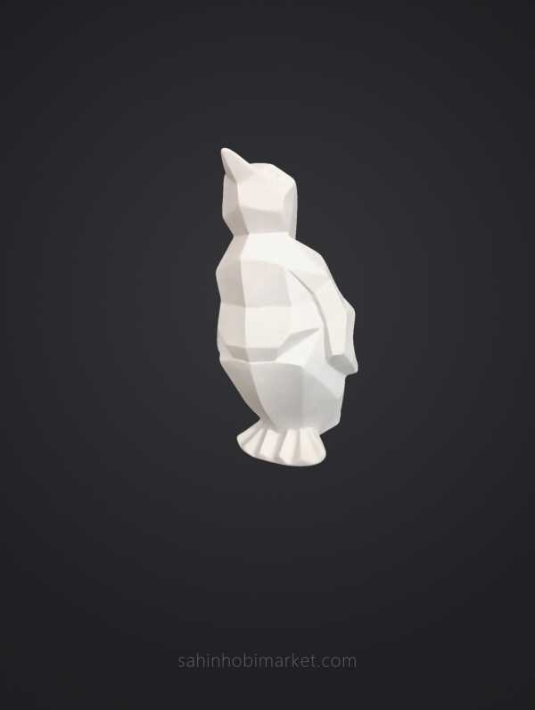Kübik Penguen Biblosu (Küçük)