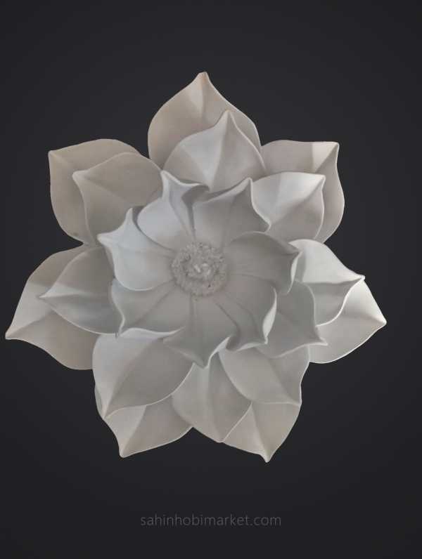 Lotus Objesi (Büyük)