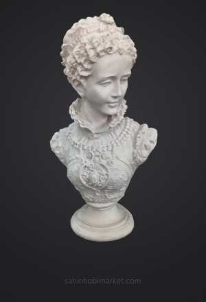Marie Antoinette Büstü