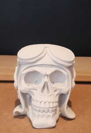 Motorsiklet Kuru Kafa Biblo