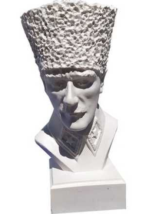 Mustafa Kemal Atatürk Mini Büstü