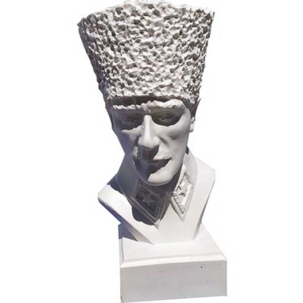 Mustafa Kemal Atatürk Mini Büstü