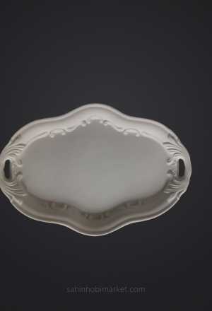 Oval Tepsi