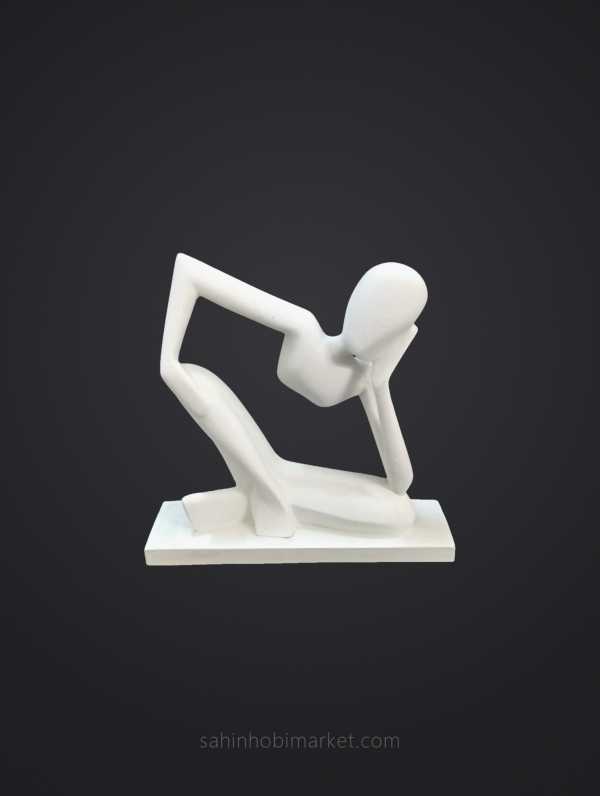 Rodin Düşünen Adam Heykeli
