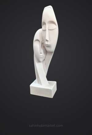 Totem Sevgili Biblosu (Büyük)