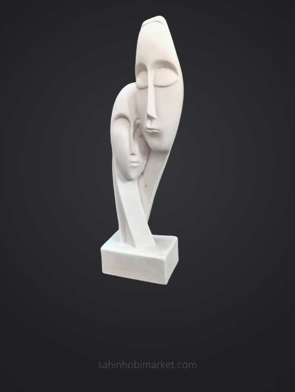 Totem Sevgili Biblosu (Büyük)