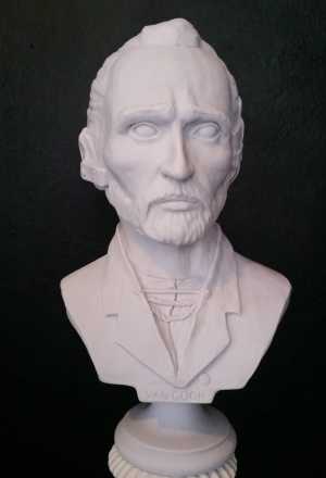 Van Gogh Büstü