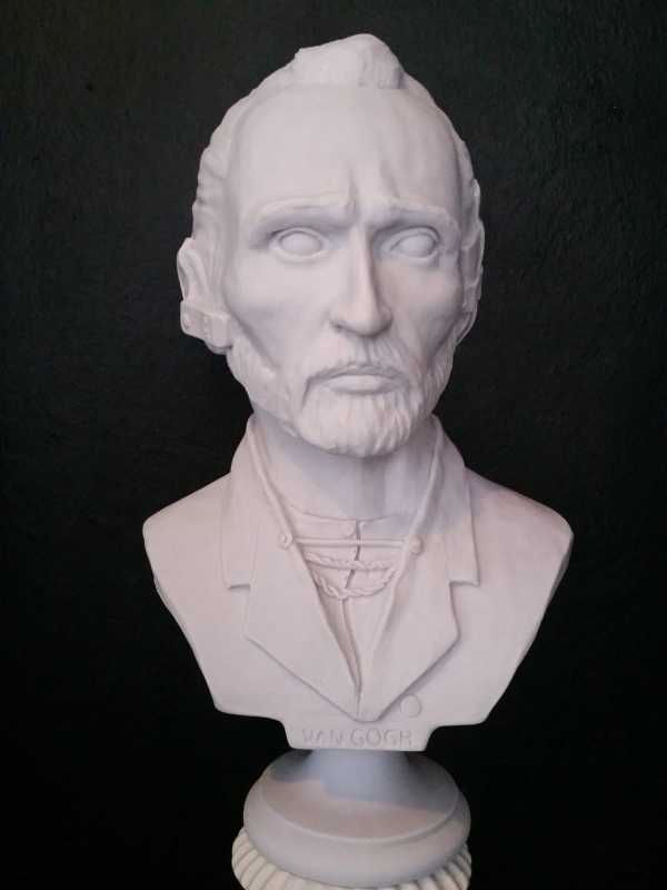 Van Gogh Büstü
