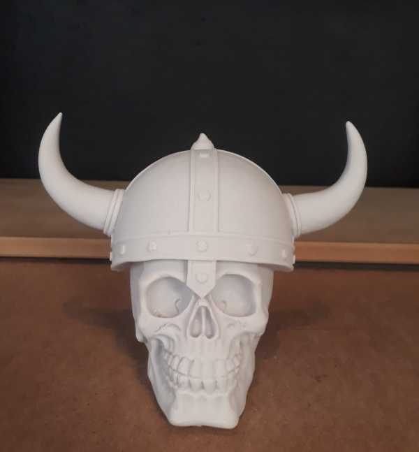 Viking Kuru Kafa Biblo