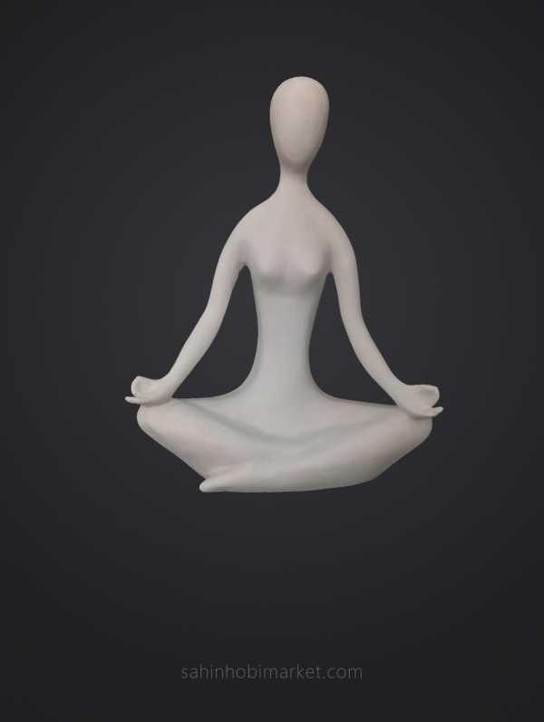 Yogacı Kız Biblosu (Büyük)
