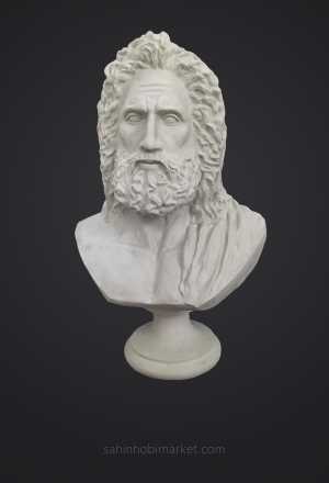 Zeus Büstü