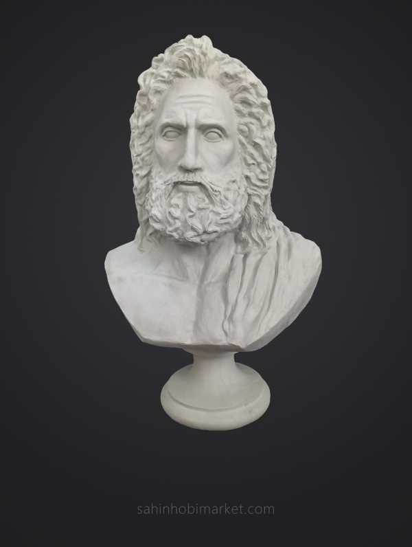 Zeus Büstü